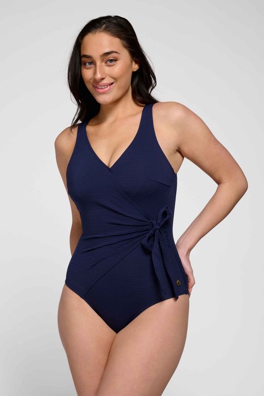 Badpak 60672 - ink blue