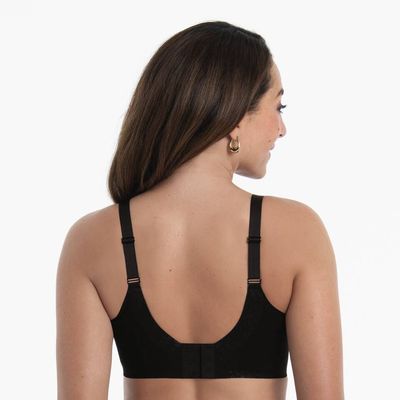Bralette Essentials Smart 5433 - zwart