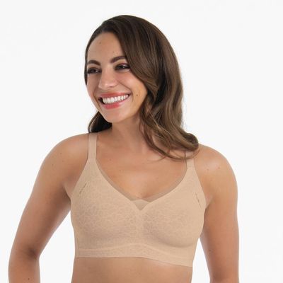 Bralette Essentials Smart 5433 - smart rose
