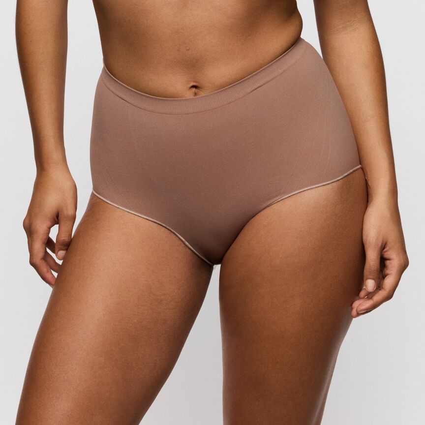 Corrigerende Tailleslip Nudda 0563613 - ginger