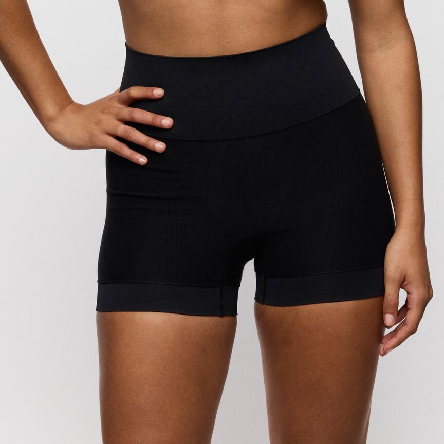Corrigerende Short Nudda 0563612 - zwart