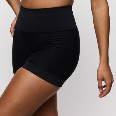 Corrigerende Short Nudda 0563612 - zwart