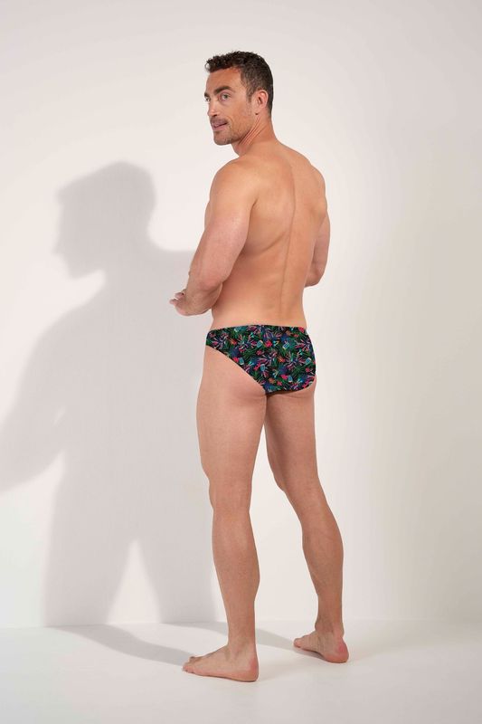 Micro slip Funky styles EU 403015 - black print
