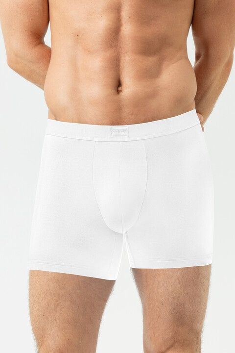 Long short Iconic Modal 2120240 - wit