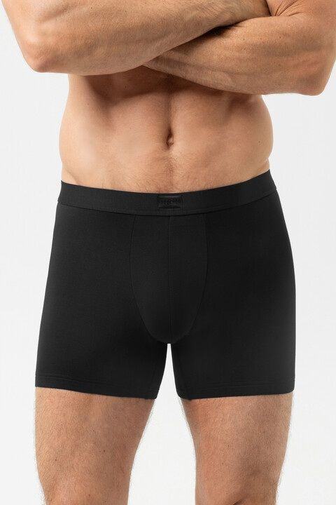 Long short Iconic Modal 2120240 - zwart