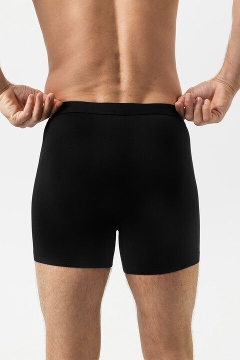 Long short Iconic Modal 2120240 - zwart