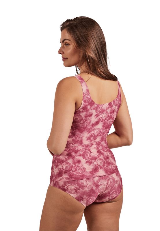 Top 2-way Secrets 31614 - lace print