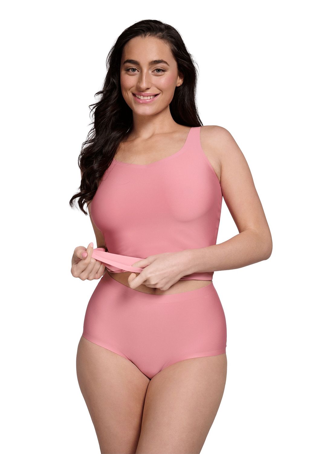 Maxi Secrets 30176 - rose pink