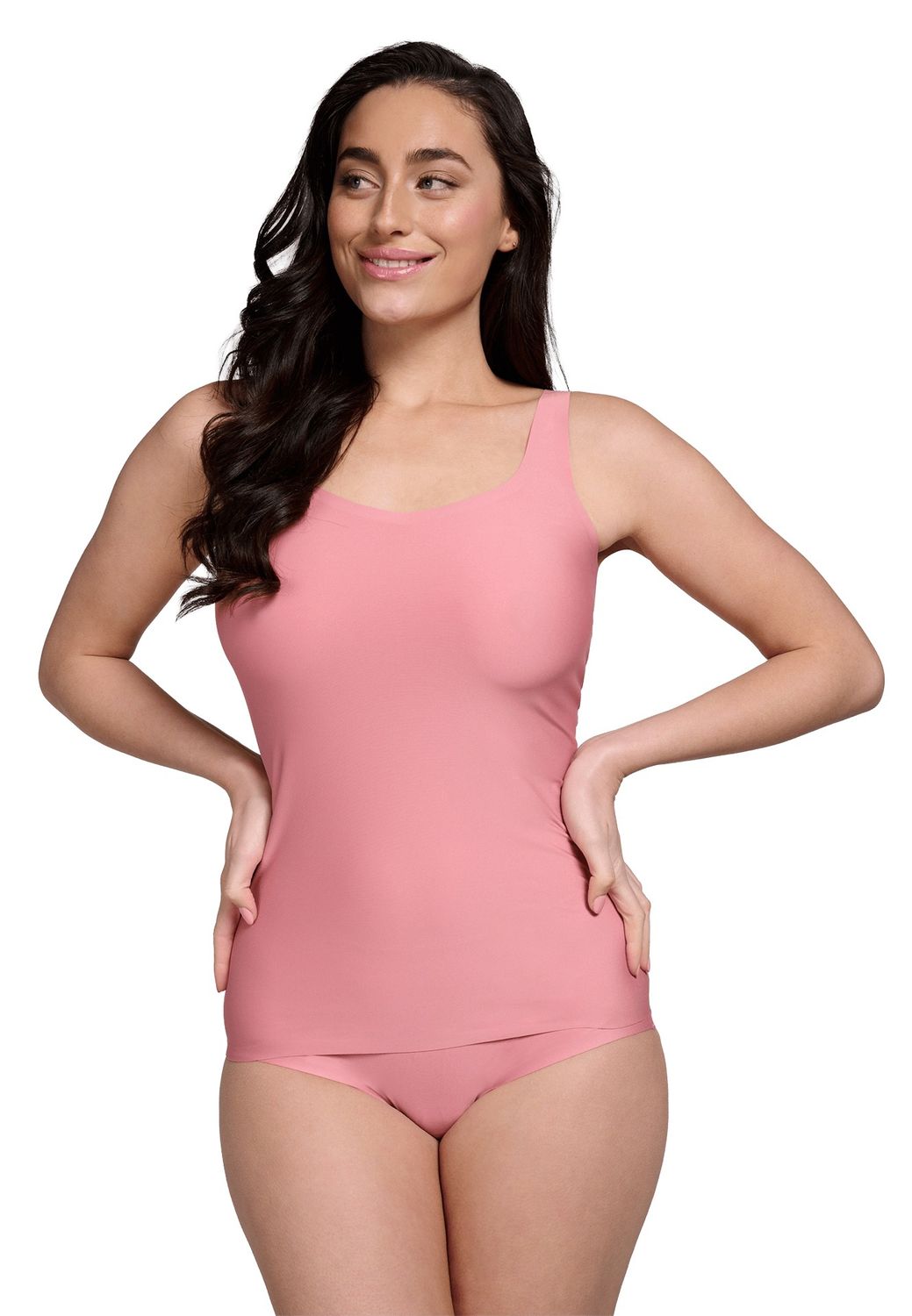 Top 2-way Secrets 31614 - rose pink