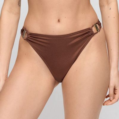 Bikinislip Brazilian Hello Sunset 1008856 - sepia