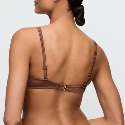 Bikinitop Hello Sunset 1008816 - Sepia