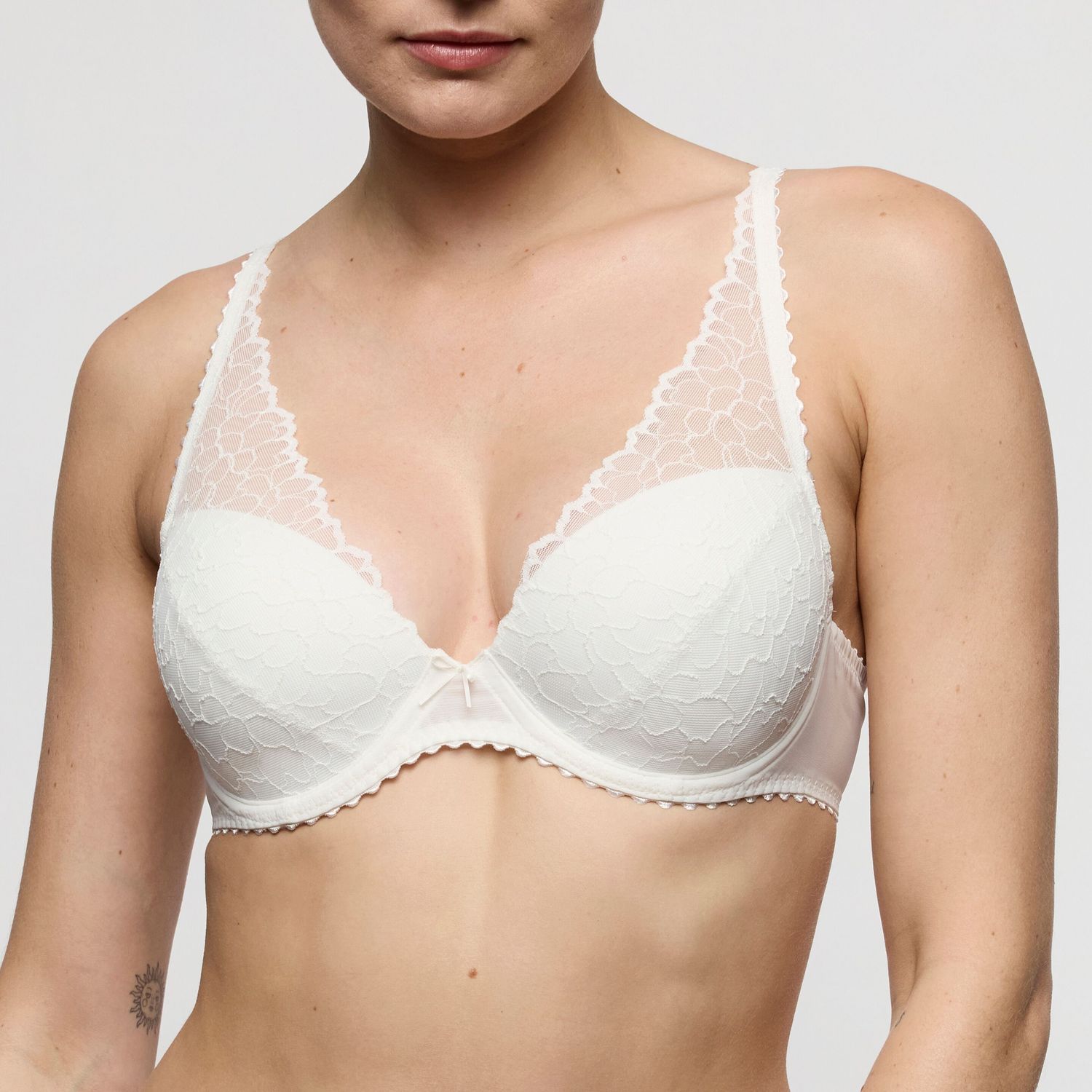 Plunge bh Azelie 0103014 - natuur