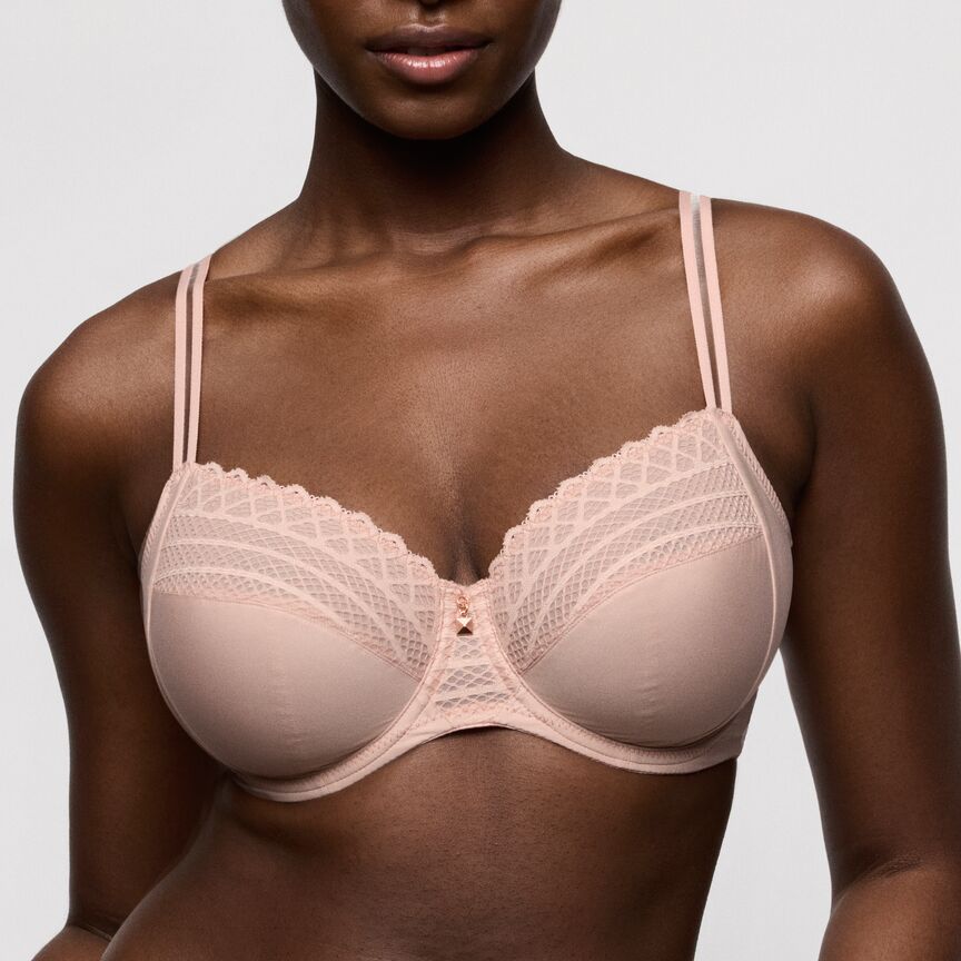 Beugel bh Twist Side 0142570 - powder rose