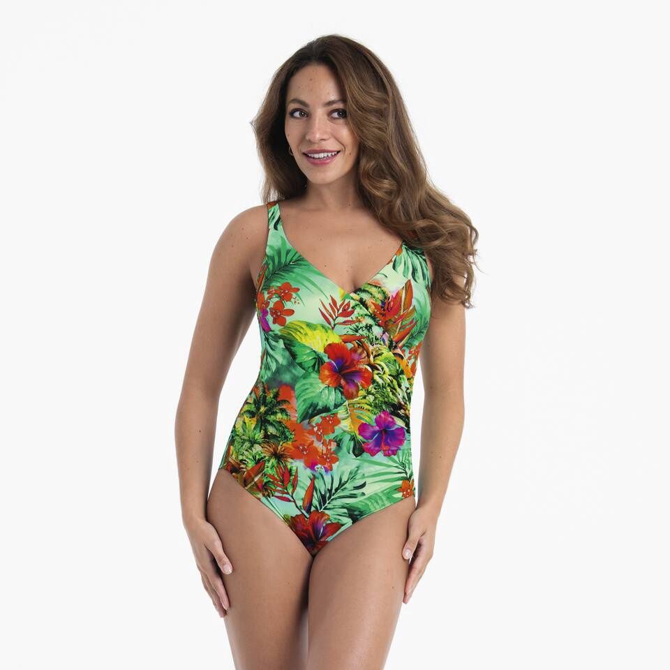 Badpak Salia 7405 - real teal