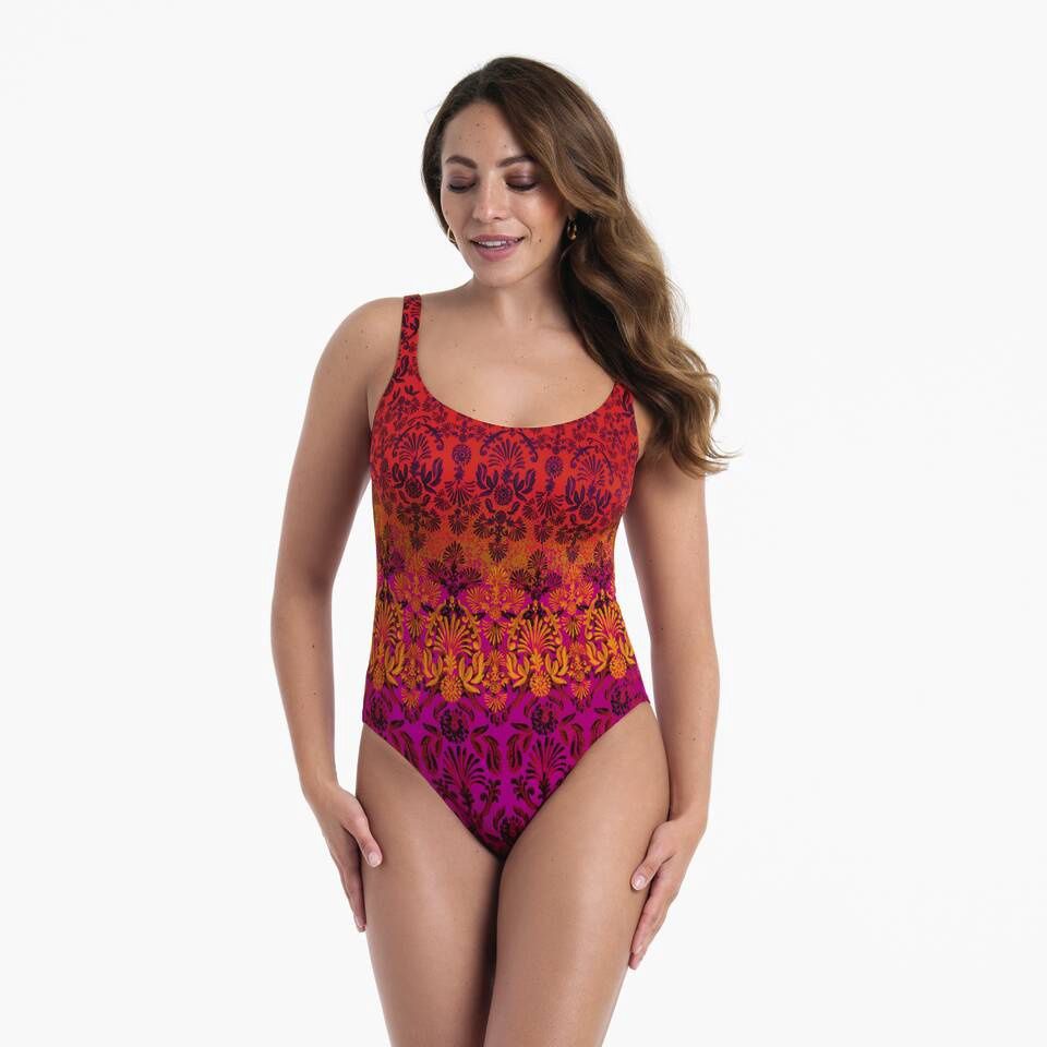 Badpak Gisa 7240 - cassis