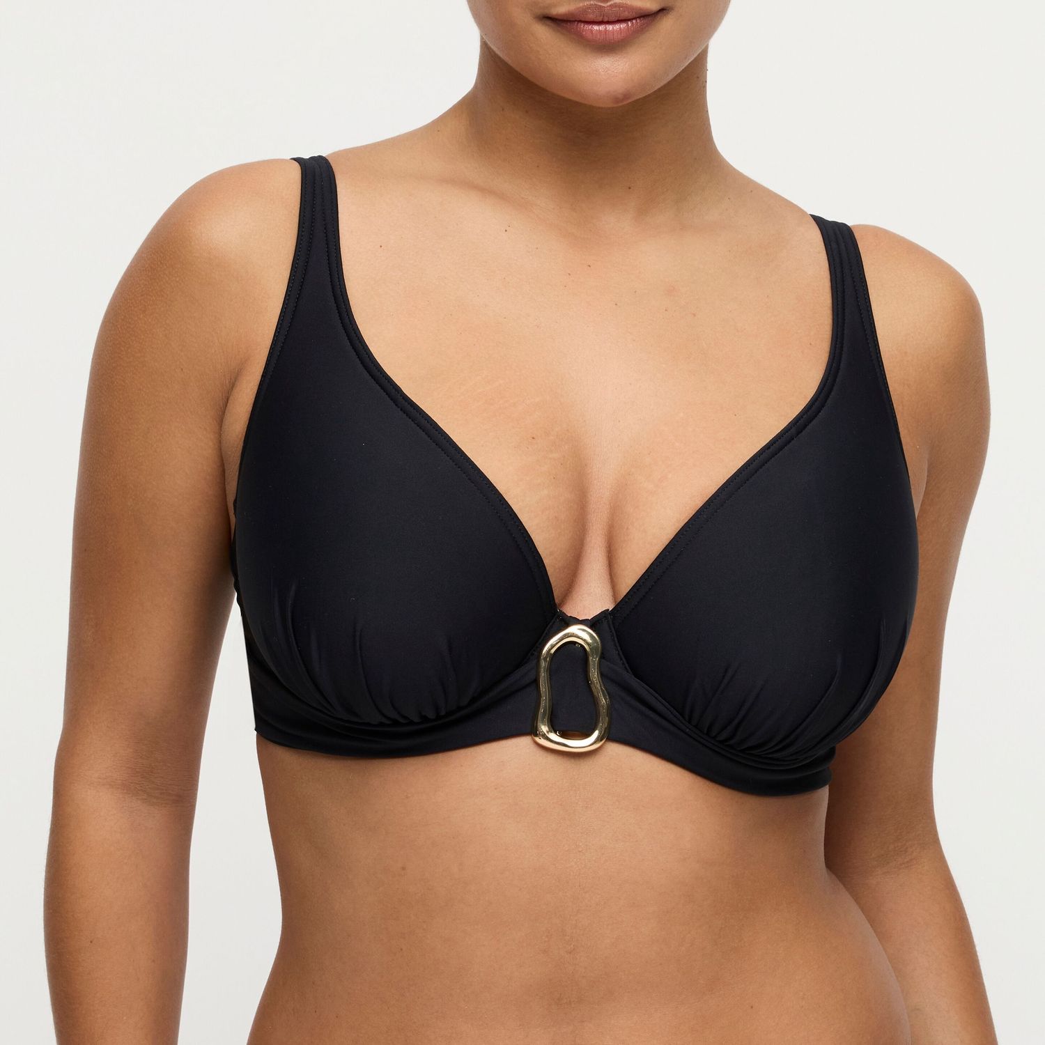 Bikini Top Plunge Uvita 4013519 - zwart