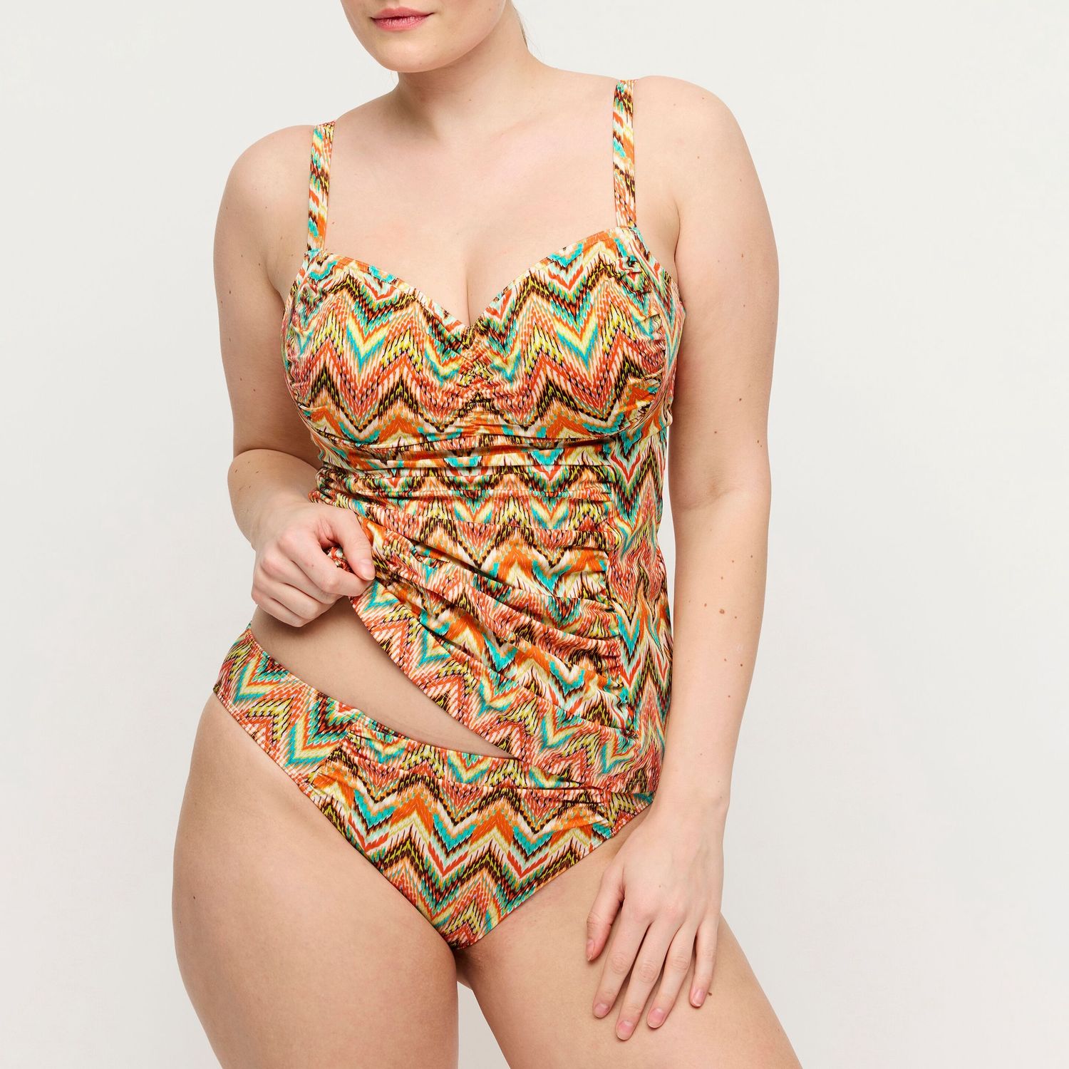 Tankini Tabou 4013870 - ikat summer