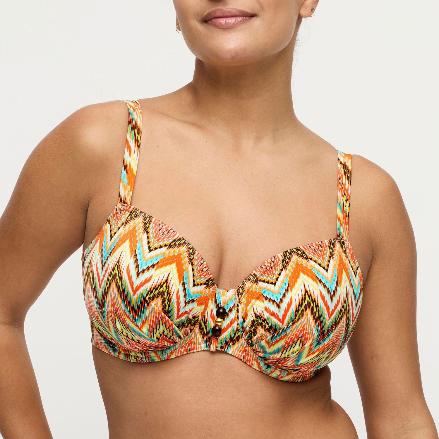 Volle Cup Bikinitop Tabou 4013810 - ikat summer