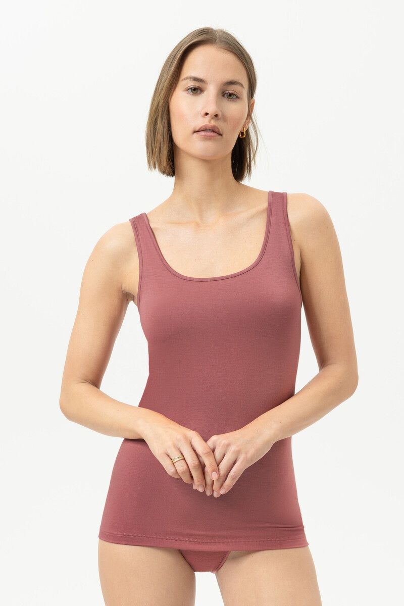 Hemd Modal Pure 1110039 - dawn blush