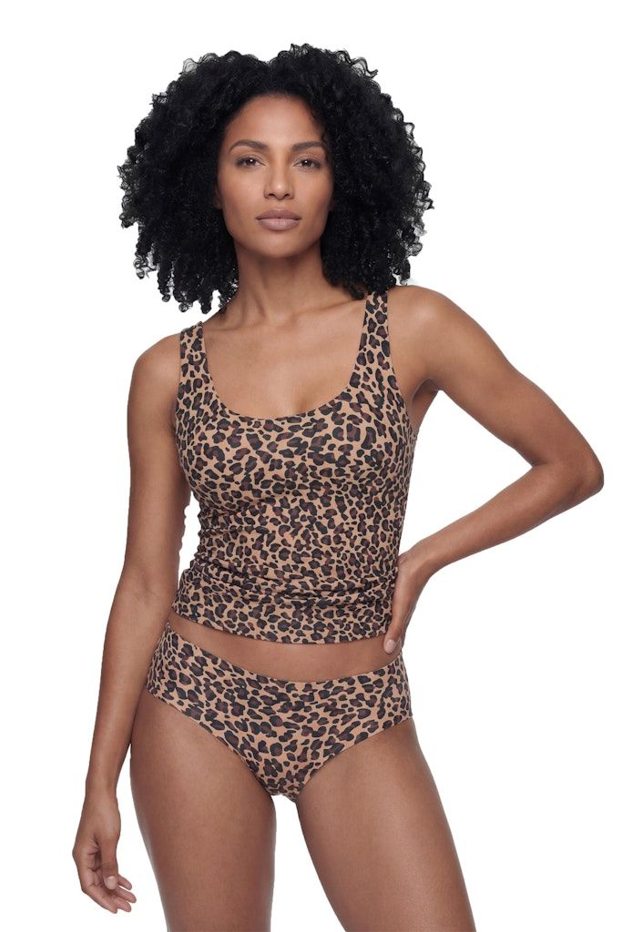 Hemd Simply Better Invisibles 1110111 - cream tan