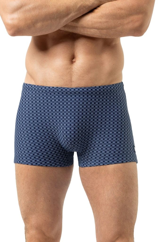 Zwemshort Tidal Rings 2420042 - blauw