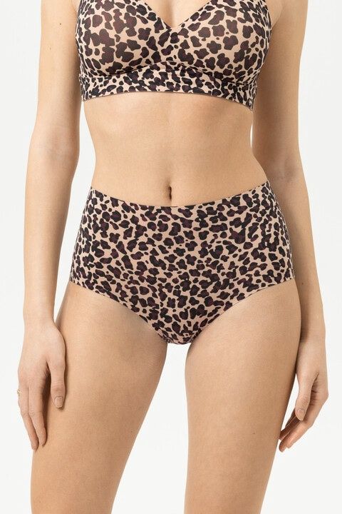 High Waist Simply Better Invisibles 1120130 - cream tan