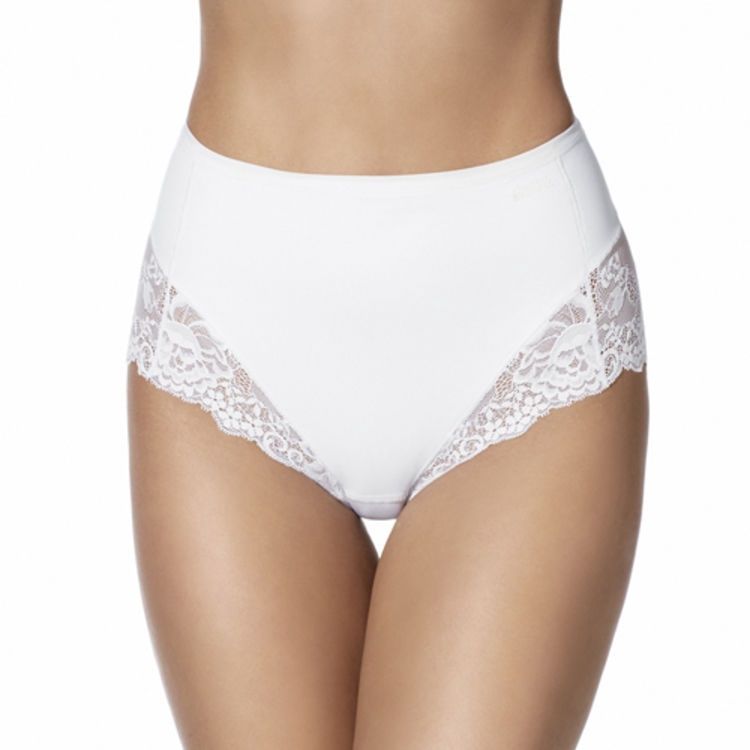 Corrigerende Tailleslip Greta 1031869 - wit