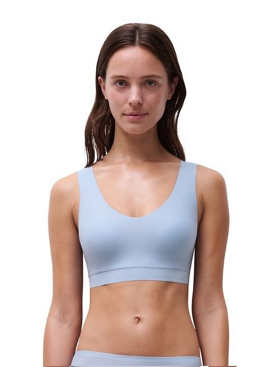 Softstretch Padded top C16A10 - icy powder