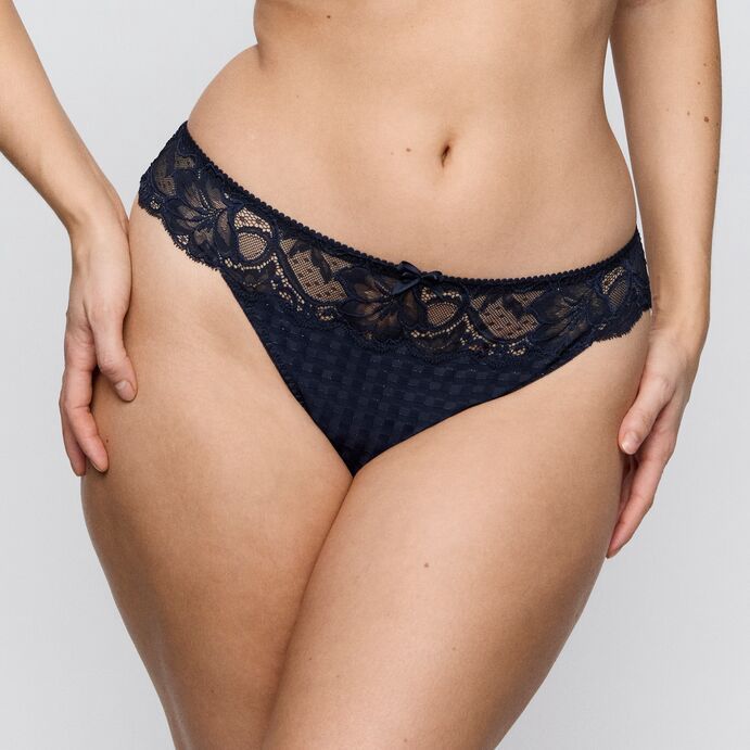 String Madison 0662125 - velvet blue