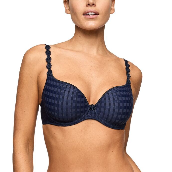 Voorgevormde bh Avero 0200416 - Velvet blue