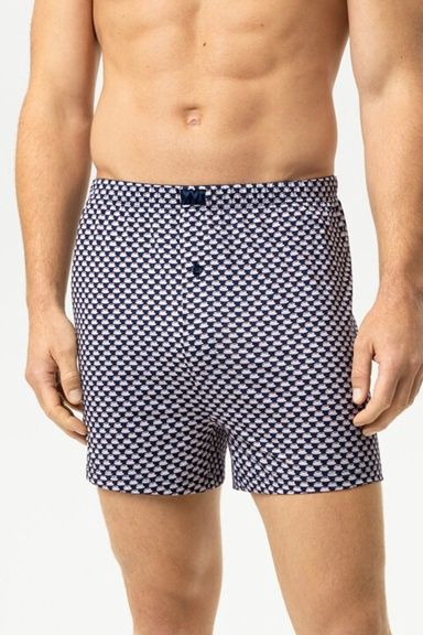 Boxershort Espresso Lovers 2120259 - blauw