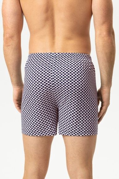 Boxershort Espresso Lovers 2120259 - blauw