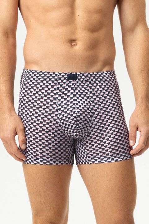 Short Espresso Lovers 2120258 - blauw