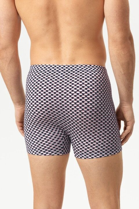 Short Espresso Lovers 2120258 - blauw