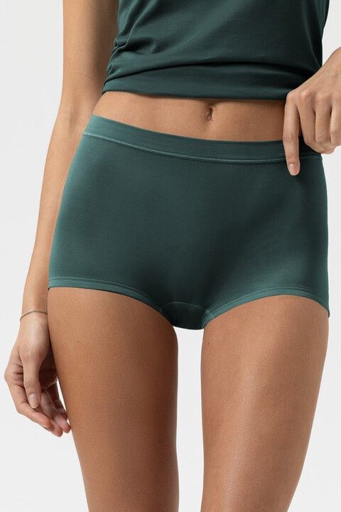 Short Emotion 59218 - mystic jade