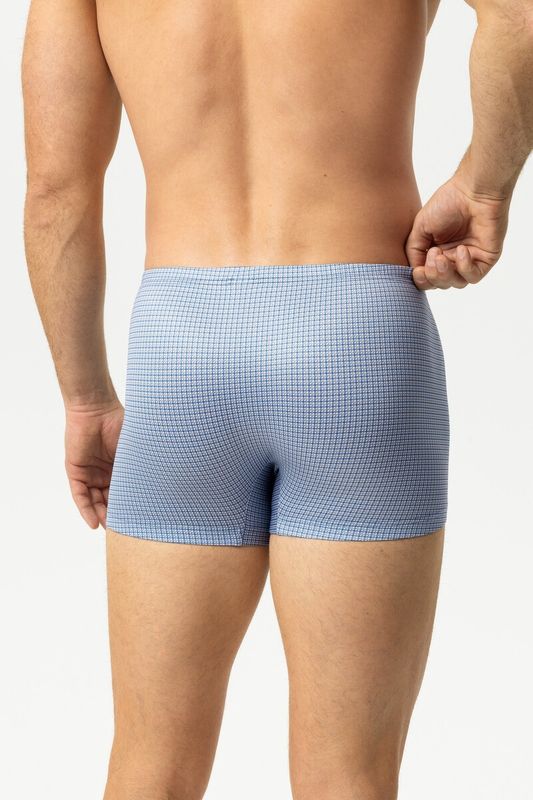 Short Houndstooth Blue 2120276 - blauw