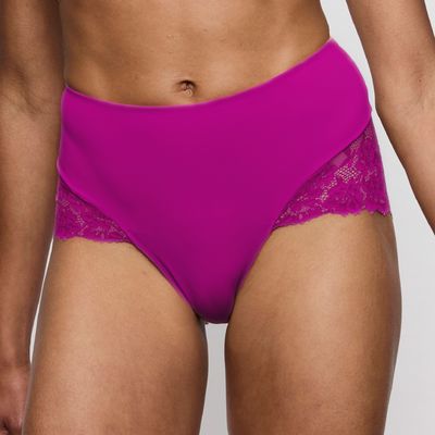 Tailleslip met kant Soft Studio 0503042 - wild rose