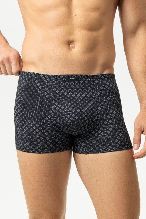 Short White Squares 2120280 - lava grey
