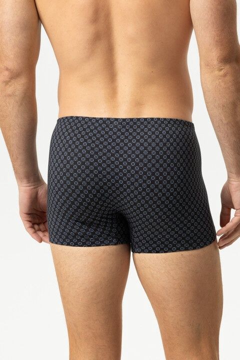 Short White Squares 2120280 - lava grey