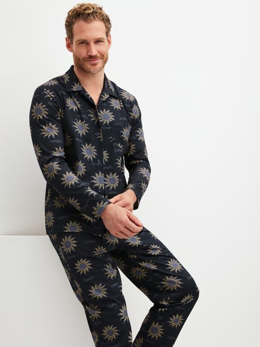 Pyjama Edition 85 44282 - saphir blue