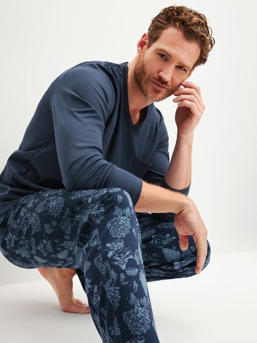 Pyjama 46287 - night shade