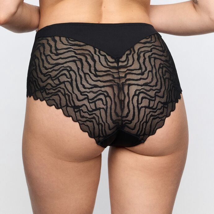 Tailleslip Nillo 0503071 - zwart