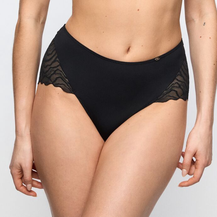 Tailleslip Nillo 0503071 - zwart
