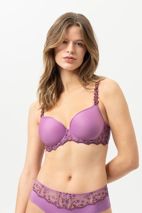 Spacer bh Delightful 74441 - frozen orchid