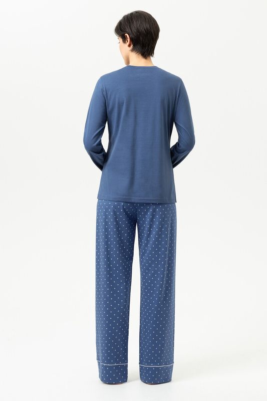Pyjama lange mouw Polka Dreams 1240140