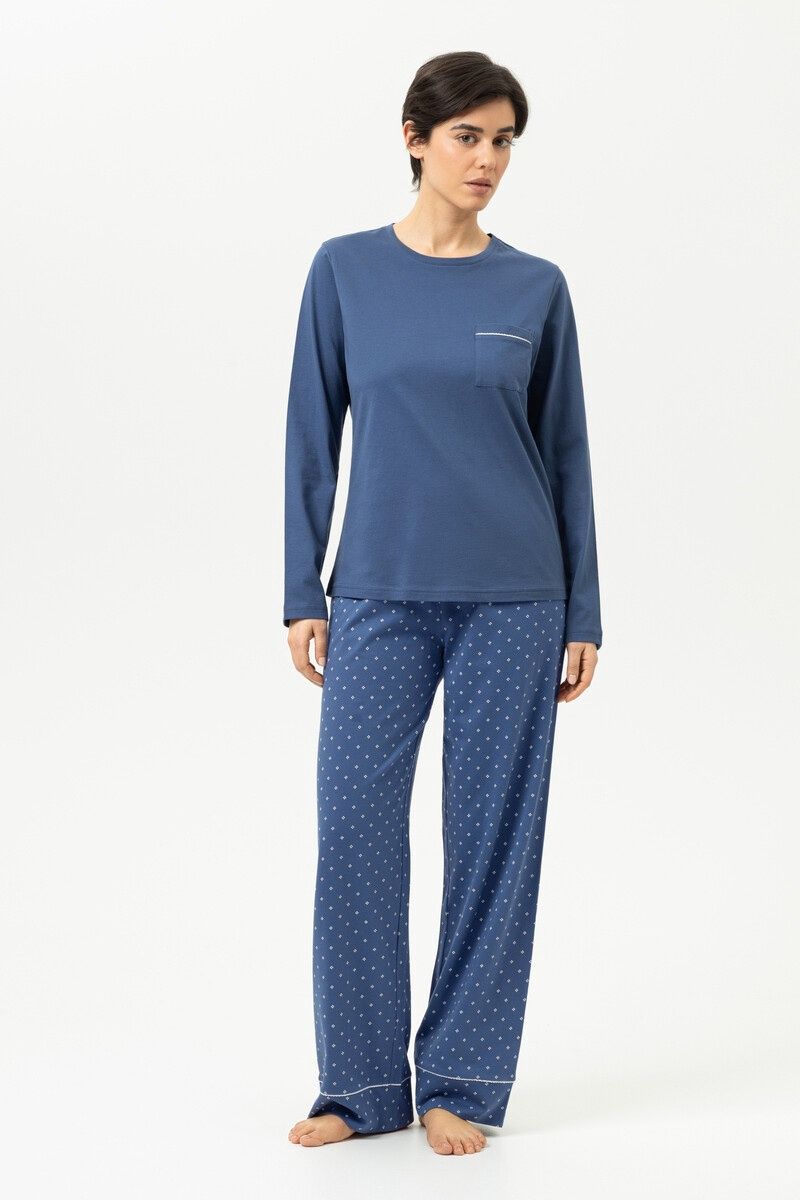 Pyjama lange mouw Polka Dreams 1240140