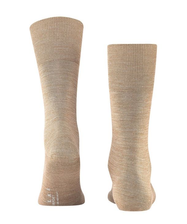 Airport Heren Sokken 14435 - nutmeg