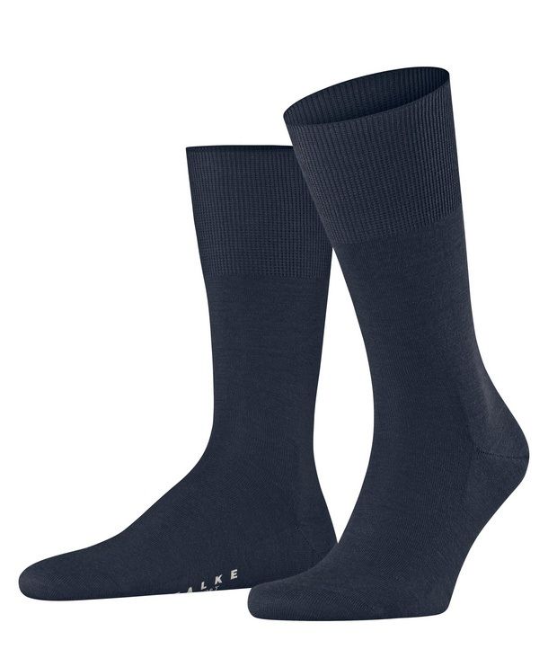 Airport Heren Sokken 14435 - space blue