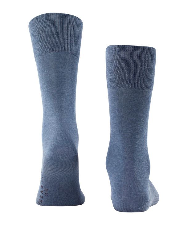 Tiago heren Sokken 14792 - denim melange
