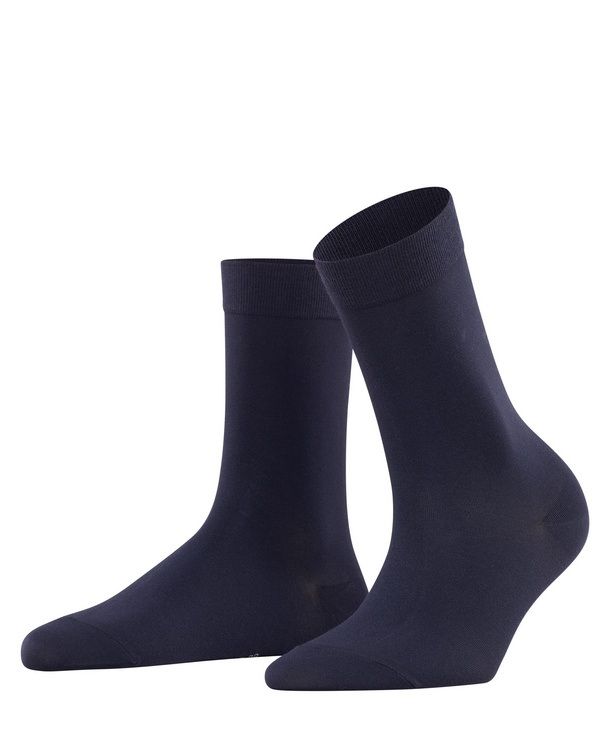 Cotton Touch Dames Sokken 47150 - dark navy